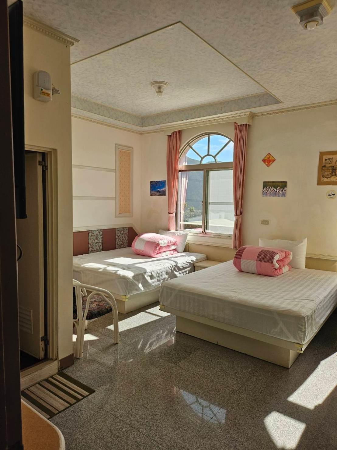 O-Sun-Win Hotel Meishan Exterior foto