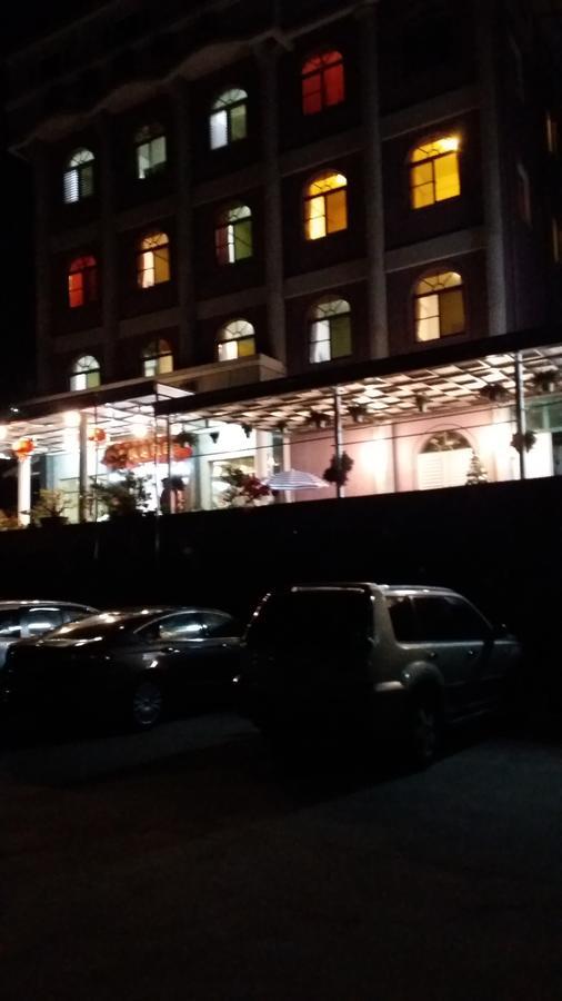 O-Sun-Win Hotel Meishan Exterior foto