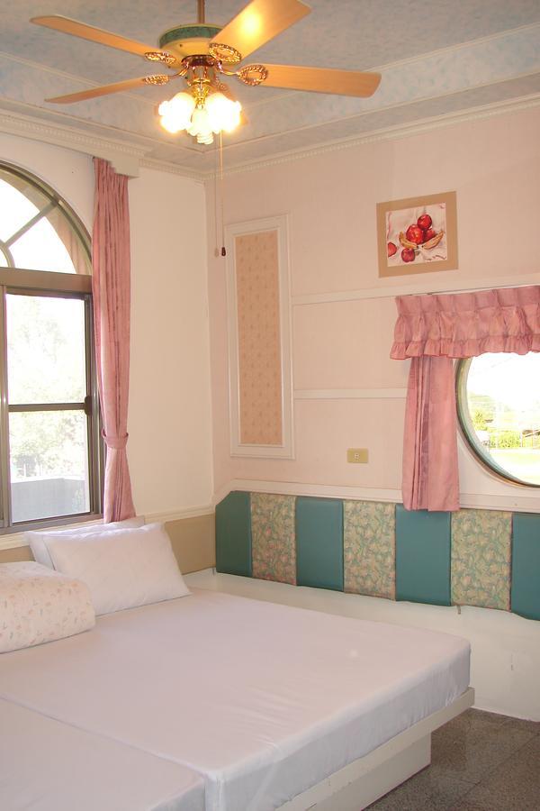 O-Sun-Win Hotel Meishan Exterior foto