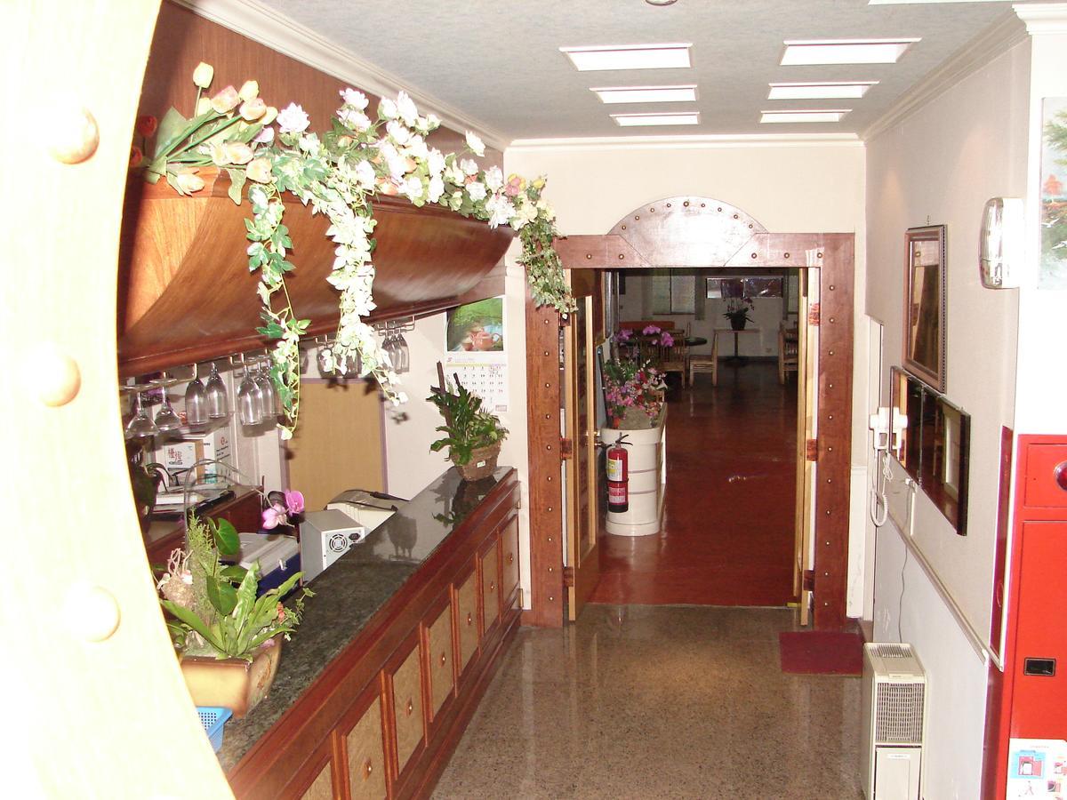 O-Sun-Win Hotel Meishan Exterior foto